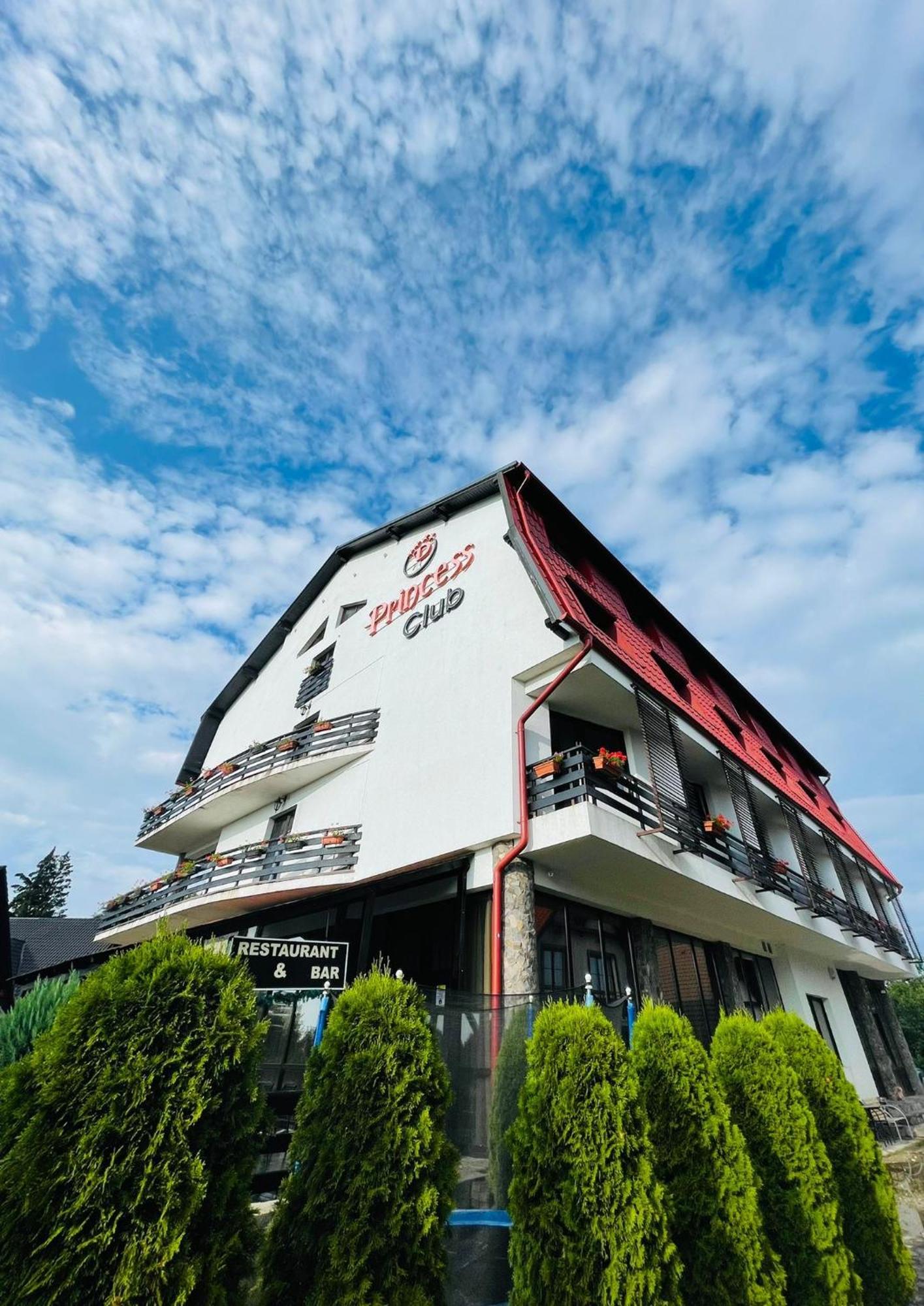 Princess Butique Poiana Brasov Esterno foto