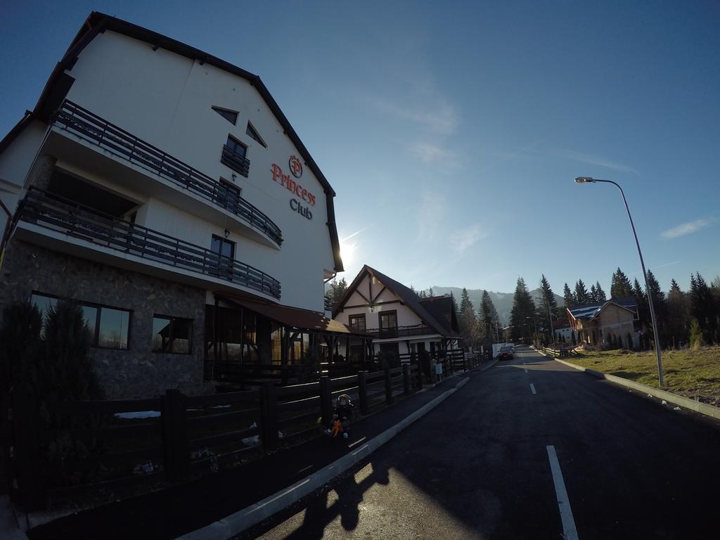 Princess Butique Poiana Brasov Esterno foto