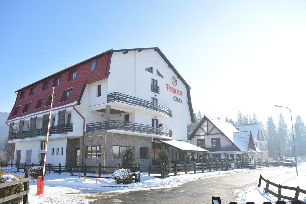 Princess Butique Poiana Brasov Esterno foto