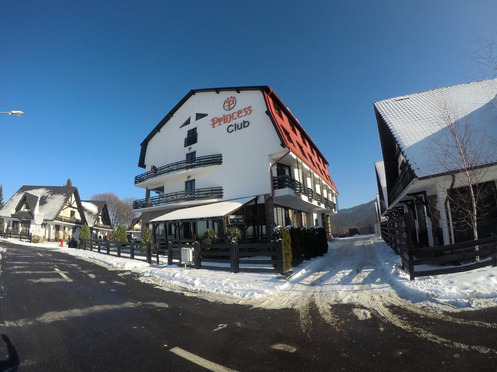 Princess Butique Poiana Brasov Esterno foto