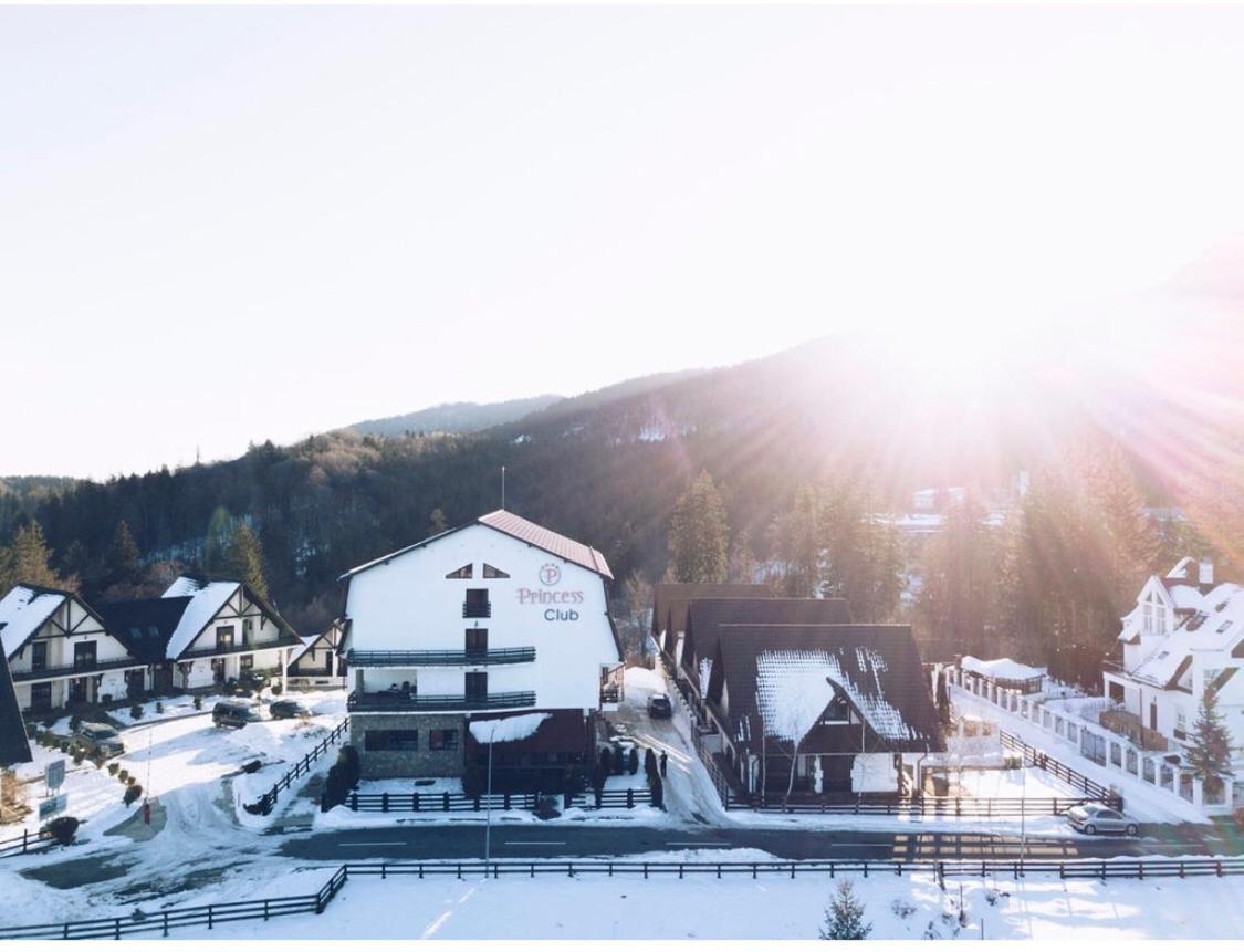 Princess Butique Poiana Brasov Esterno foto
