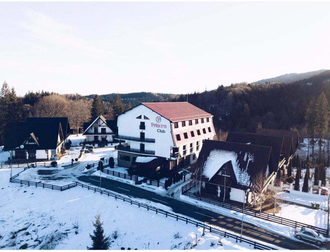 Princess Butique Poiana Brasov Esterno foto